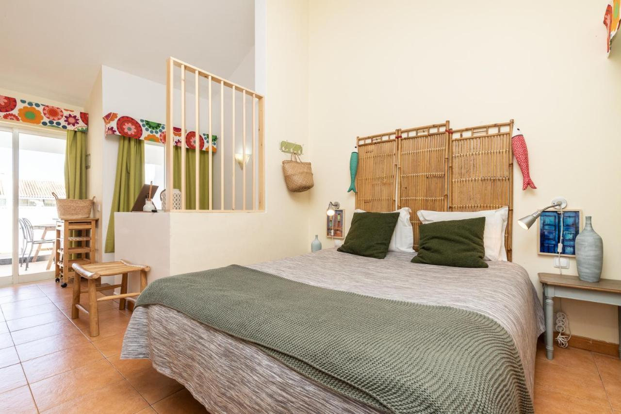 Cabanas Green Apartment & Loft. Кабанаш-де-Тавіра Екстер'єр фото
