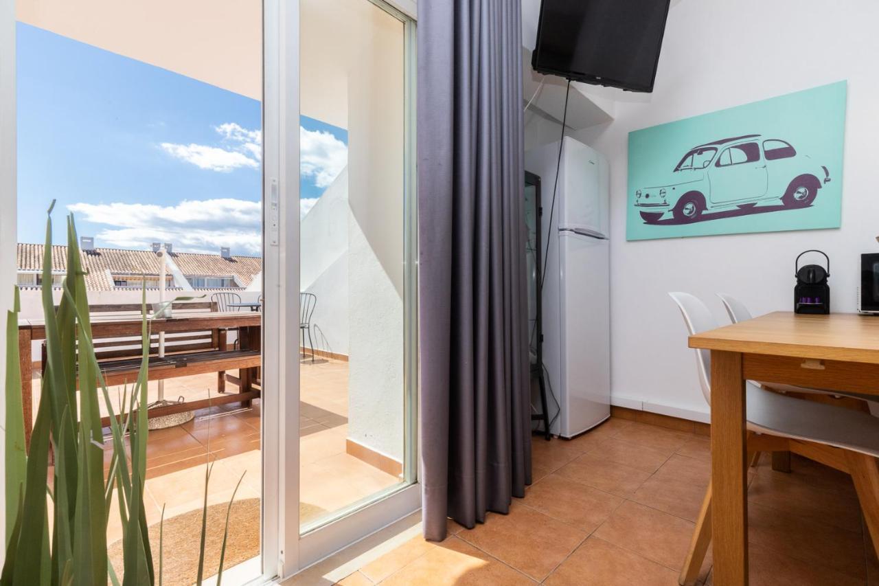 Cabanas Green Apartment & Loft. Кабанаш-де-Тавіра Екстер'єр фото