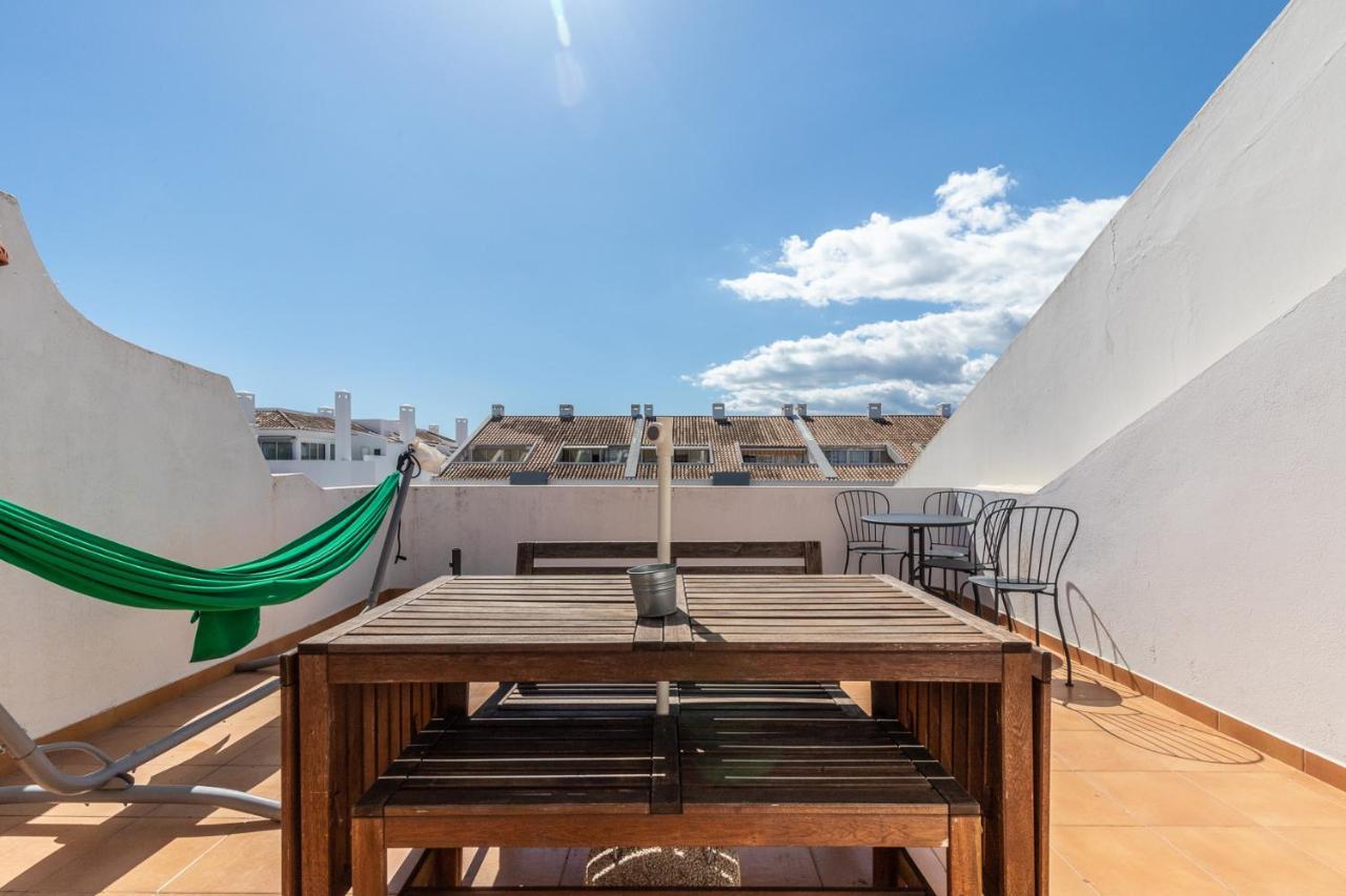 Cabanas Green Apartment & Loft. Кабанаш-де-Тавіра Екстер'єр фото