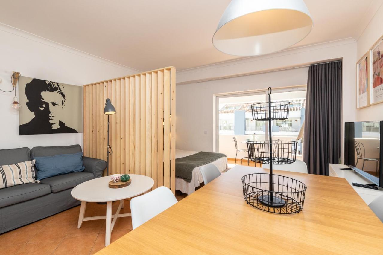 Cabanas Green Apartment & Loft. Кабанаш-де-Тавіра Екстер'єр фото